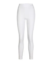 FALKE MW Long Tights Dam Stilongs White, Str. XS