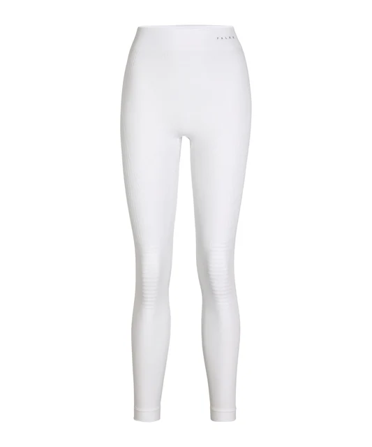 FALKE MW Long Tights Dam Stilongs White, Str. XS 