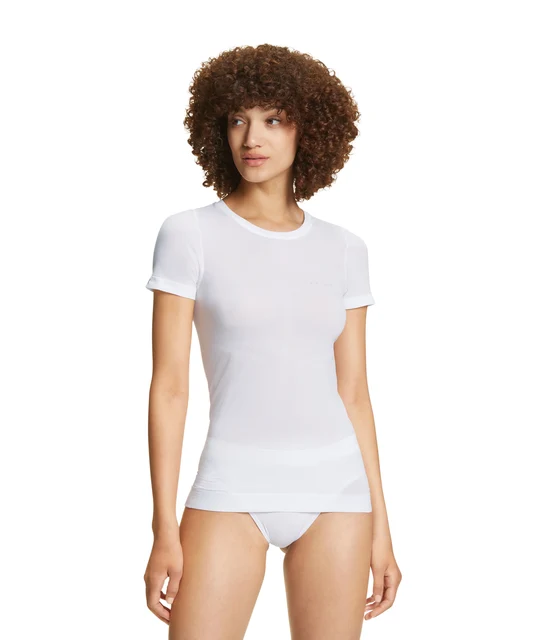 FALKE UL C Dame Undertrøye White, Str. S 
