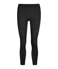 FALKE WT Long Tights Dam Stilongs Black, Str. S