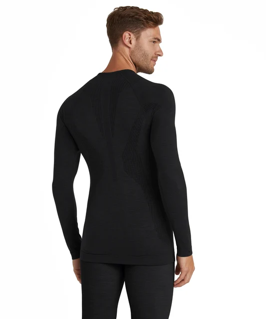 FALKE WT Herr Cykeltröja Black, Str. S 