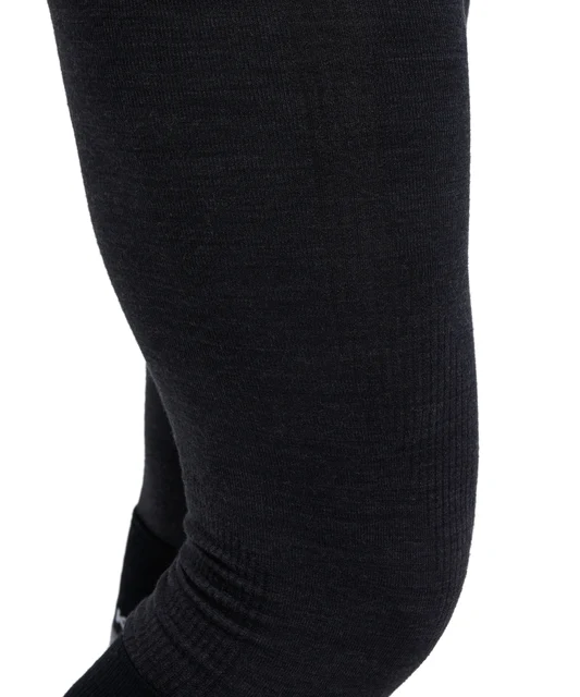 FALKE WT Long Tights Herr Stilongs Black, Str. M 