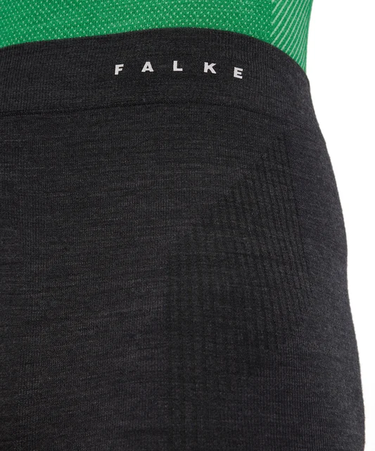 FALKE WT Long Tights Herr Stilongs Black, Str. M 