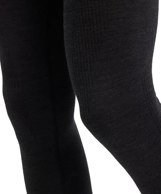 FALKE WT Long Tights Herr Stilongs Black, Str. M 