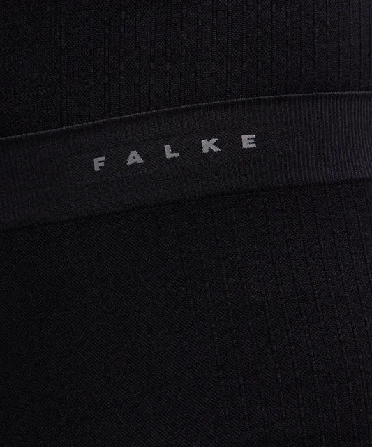 FALKE MW Long Tights Herr Stilongs Black, Str. L 