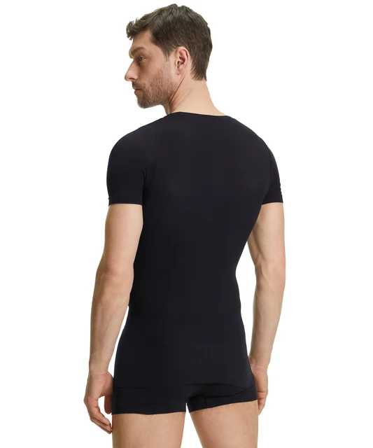FALKE UL C Herr Cykeltröja Black, Str. S 