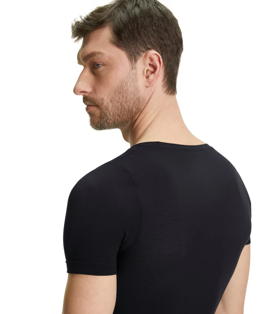 FALKE UL C Herr Cykeltröja Black, Str. S 