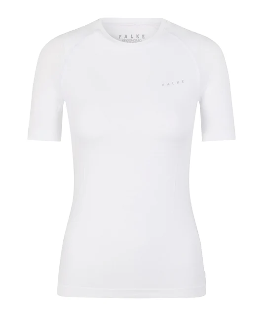 FALKE W Dame Undertrøye White, Str. S 