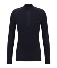 FALKE W Turtleneck Herr Cykeltr&#246;ja Black, Str. M