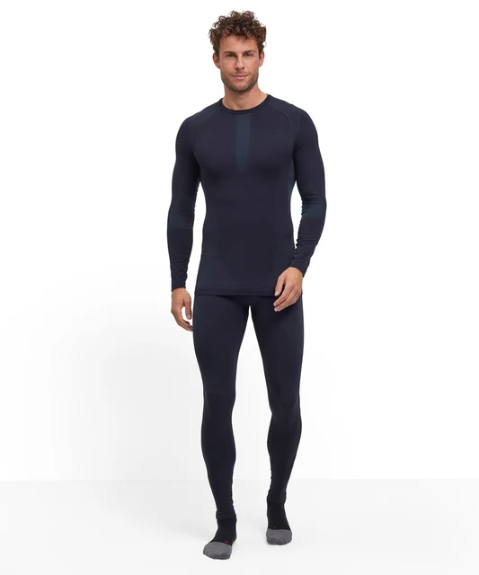 FALKE W Herr Cykeltröja Black, Str. S 