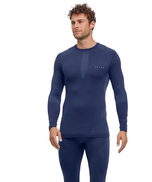 FALKE W Herr Cykeltröja Space Blue, Str. L 