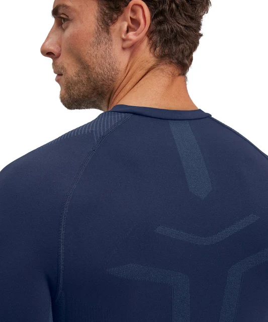 FALKE W Herr Cykeltröja Space Blue, Str. L 