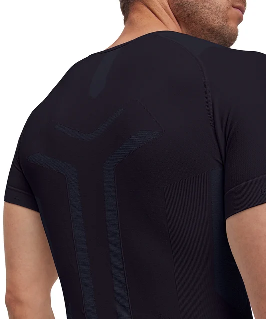 FALKE W Herre Undertrøye Black, Str. XL 