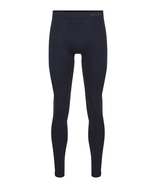 FALKE W Long Tights Herr Stilongs Space Blue, Str. XL 