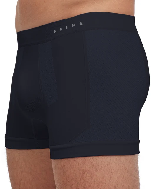 FALKE W Boxer Herr Black, Str. M 