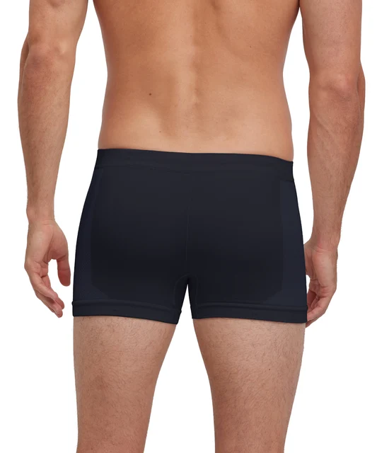 FALKE W Boxer Herr Black, Str. M 