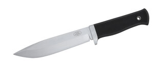 Fällkniven A1 Pro Kniv Sort/Sølv