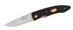 F&#228;llkniven PCx Kniv Svart/Silver, Grilon handtag