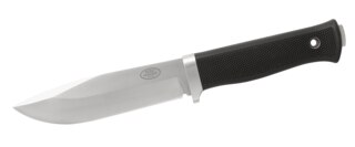 Fällkniven S1 Pro Kniv Sort/Sølv