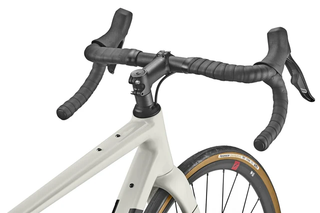 Fara F/All-Road Element Gravelcykel Off White, Str. XL/59 