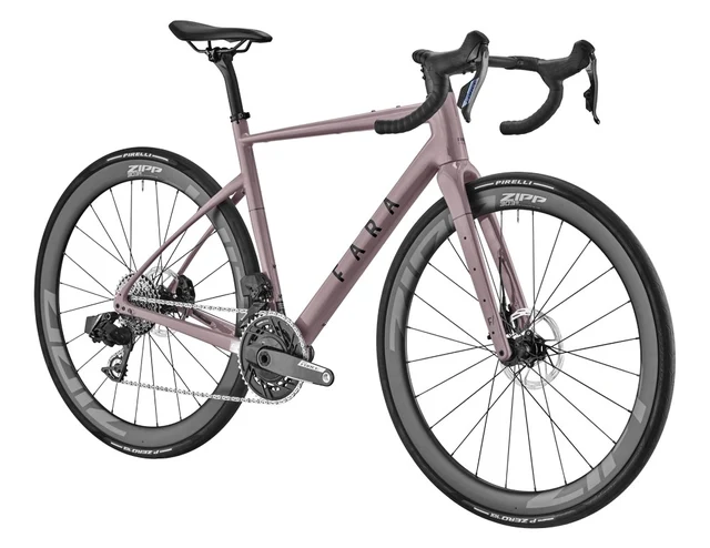 Fara F/All-Road Performance Grussykkel Shade, Str. S/49 