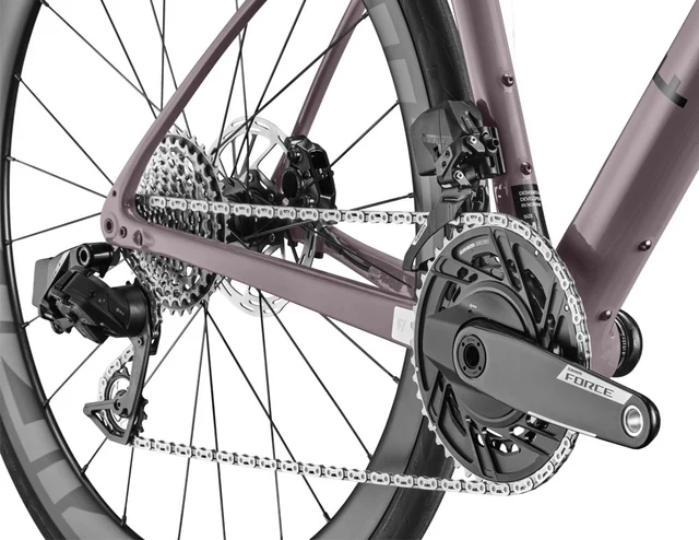 Fara F/All-Road Performance Grussykkel Shade, Str. S/49 