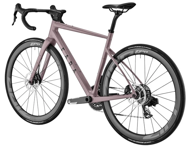 Fara F/All-Road Performance Grussykkel Shade, Str. S/49 