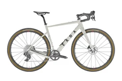 Fara F/Gravel Element Gravelcykel Off White, Str. S/49