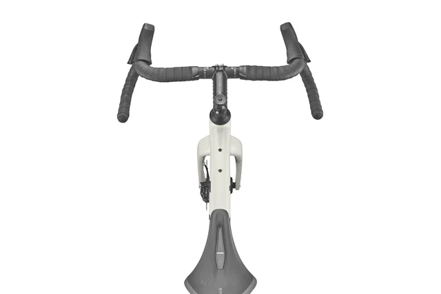 Fara F/Gravel Element Gravelcykel Off White, Str. S/49 