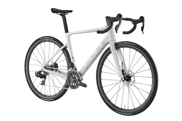 Fara F/Road Element Landeveissykkel Karbon, Rival AXS E1, Fulcrum Racing 400 