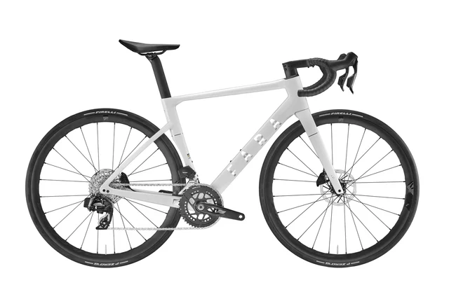 Fara F/Road Element Landeveissykkel Karbon, Rival AXS E1, Fulcrum Racing 400 