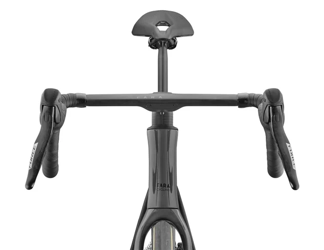 Fara F/Road Performance Landsvägscykel Kolfiber, Force AXS E1, Zipp 303 SW 
