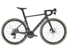 Fara F/Road Performance Landsv&#228;gscykel Kolfiber, Force AXS E1, Zipp 303 SW