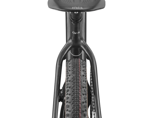 Fara Gr4 Red XPLR AXS Grussykkel Shade, Str. S/49 cm 