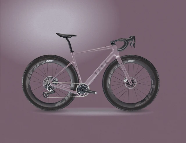 Fara Gr4 Force XPLR AXS Gravelcykel Shade, Str. M/53 cm 