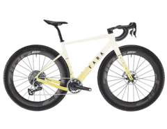 Fara Gr4 Force XPLR AXS Grussykkel Sunrise Fade, Str. L/56 cm