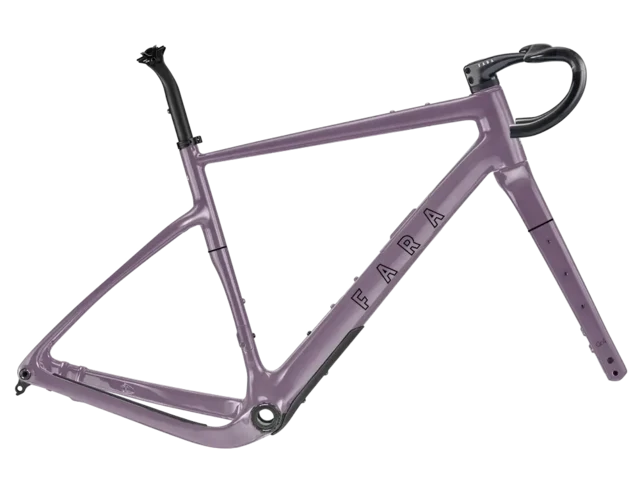 Fara Gr4 Rammesett Shade, Str. XL/59 cm 