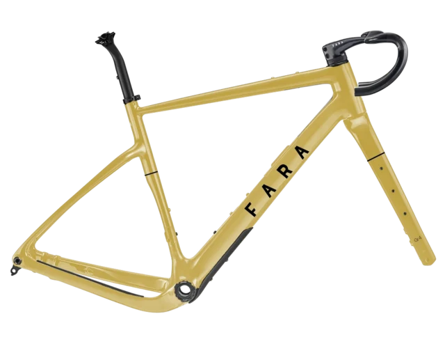 Fara Gr4 Rammesett Strand, Str. S/49 cm 