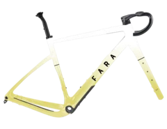 Fara Gr4 Rammesett Sunrise Fade, Str. M/53 cm