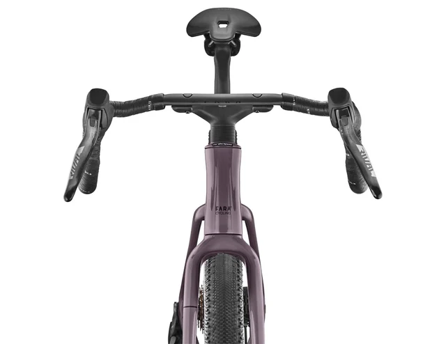 Fara Gr4 Rival XPLR Mullet Gravelcykel SRAM Rival Eagle Mullet, Fulcrum hjul 