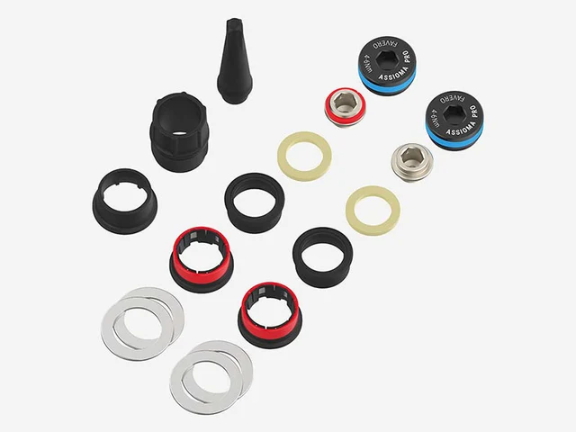 Favero Assioma Pro Reparasjonssett Assioma Pro RS og MX 