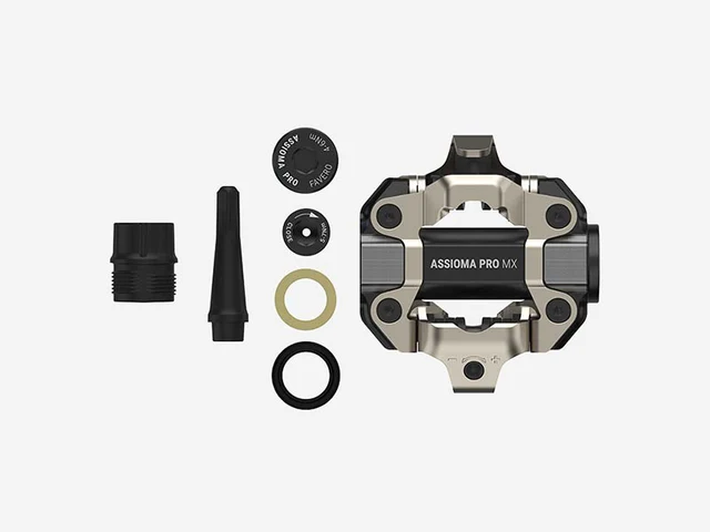 Favero Assioma Pro MX Pedalkropp Høyre 