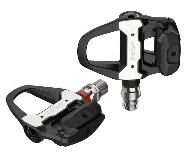 Favero Assioma Pro RS-1 Effektmätare Bluetooth, ANT+, Ensidig, 246g 