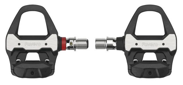 Favero Assioma Pro RS-1 Effektmätare Bluetooth, ANT+, Ensidig, 246g 