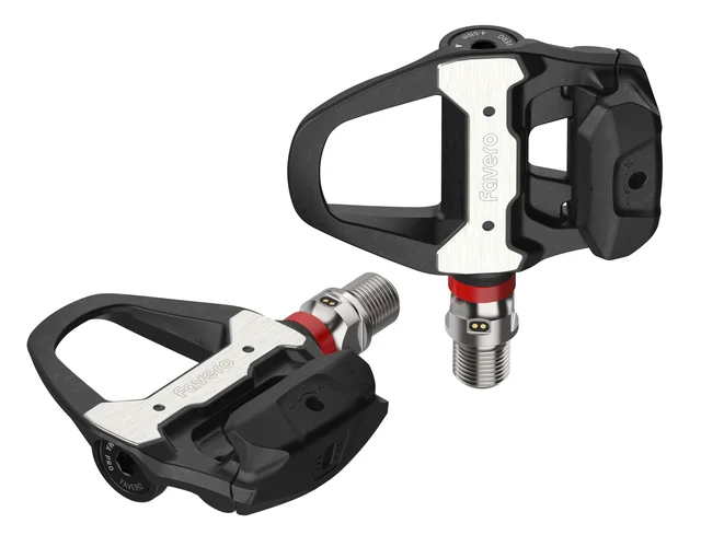 Favero Assioma Pro RS-2 Effektmätare Bluetooth, ANT+, Dubbelsidig, 246g 