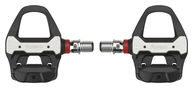 Favero Assioma Pro RS-2 Effektmätare Bluetooth, ANT+, Dubbelsidig, 246g 