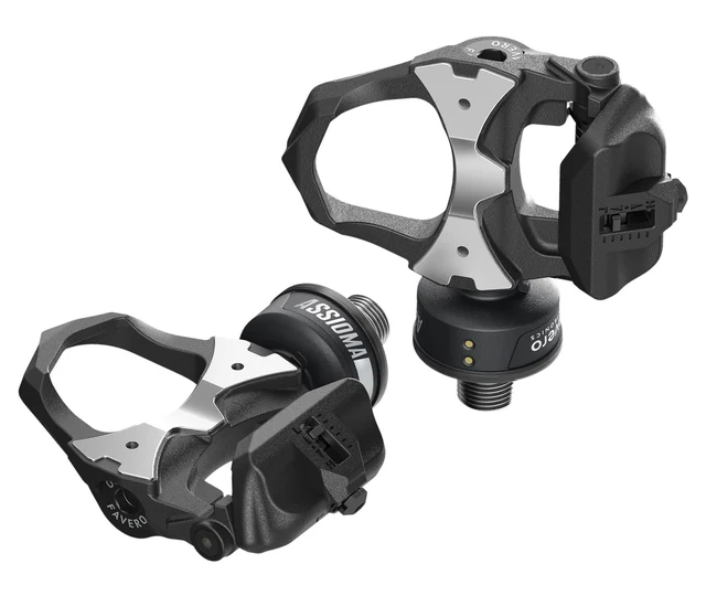 Favero Assioma DUO Wattpedaler Bluetooth, ANT+, 304g 