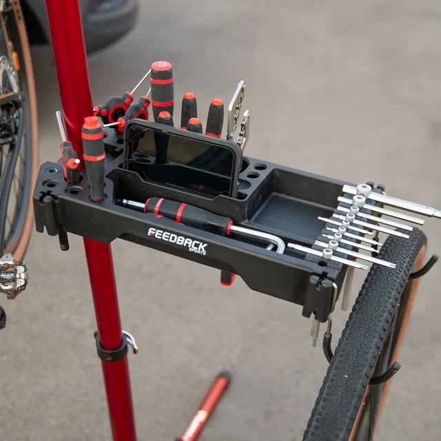 Feedback Sports Verktøyholder Sort 