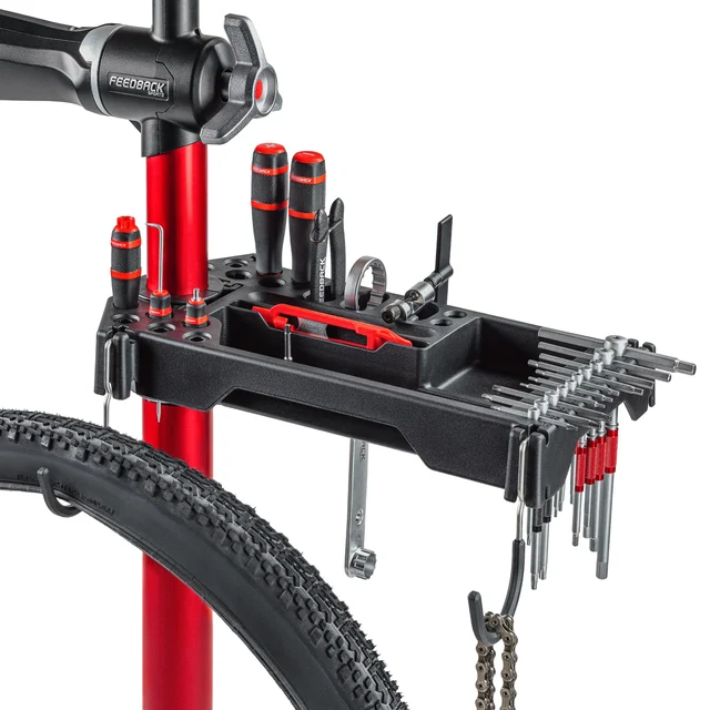 Feedback Sports Verktøyholder Sort 