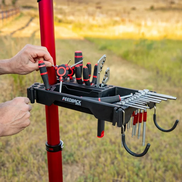 Feedback Sports Verktøyholder Sort 